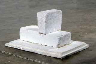 Hany Armanious Riddle of the Sphinx, 2008; Polyurethane; 89 x 54 x 46 cm; Edition of 2 + AP 1; enquire