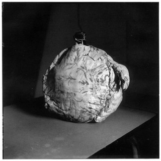 Bill Culbert Bonbonne - Cloth, stiched and padded, 2002; Edition of 25; enquire
