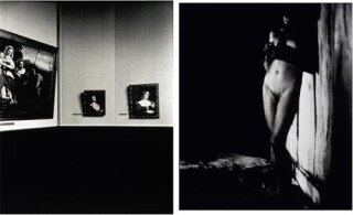 Bill Henson Untitled 47,67, 1983-84; Type C photograph; 100 x 80 cm; Diptych; Edition of 10; enquire