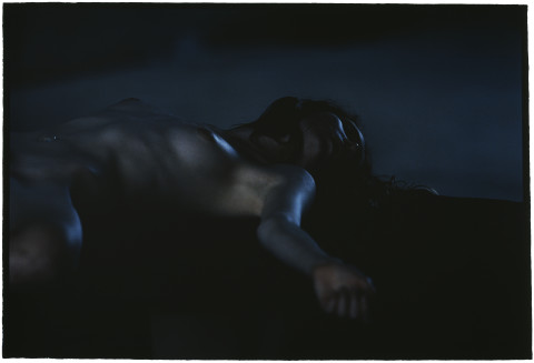 Bill Henson Untitled #10, 2005-06; AB SH56 N21; type C photograph; 127 x 180 cm; Edition of 5 + AP 2; Enquire