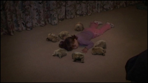 Patricia Piccinini The Gathering, 2008; DVD, 16:9, PAL, Stereo; 3 minute loop; Edition of 6 + AP 1; enquire