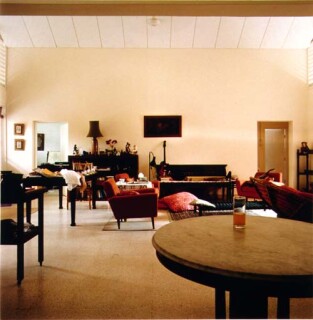 Simryn Gill Dalam # 121, 2001; type C photograph; 23.5 x 23.5 cm; enquire