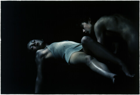 Bill Henson Untitled #22, 1998-99; CB/KMC SH86 N20; type C photograph; 127 x 180 cm; Edition of 5 + AP 2; Enquire