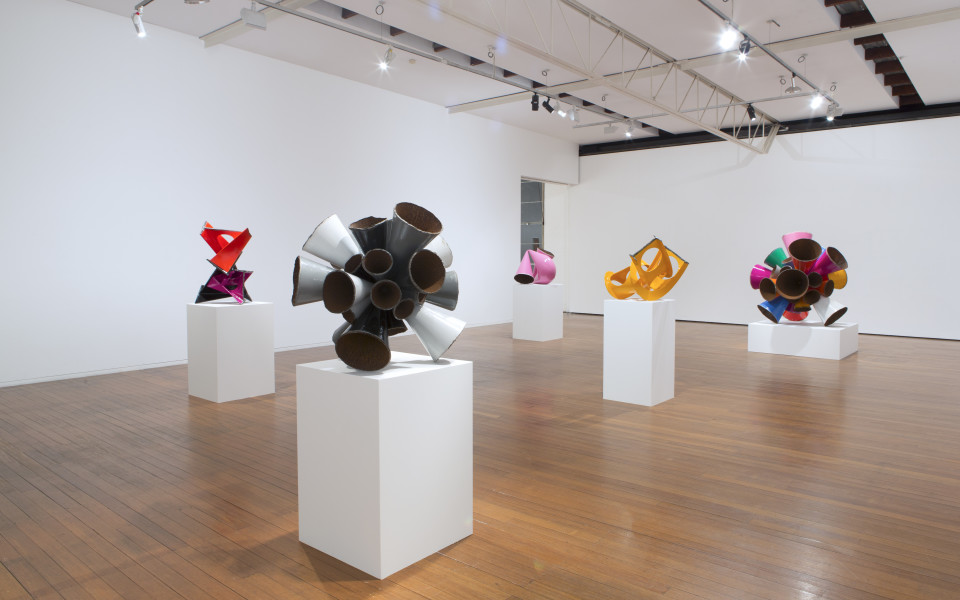 Exhibition view, James Angus, Roslyn Oxley9 Gallery (5 May – 28 May 2016)