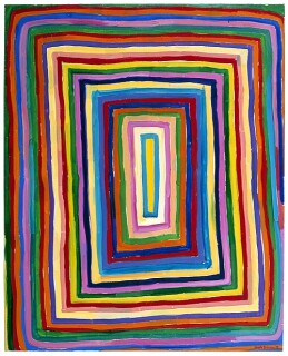 Angela Brennan Untitled, 2005; oil on linen; 150.5 x 121 cm; enquire