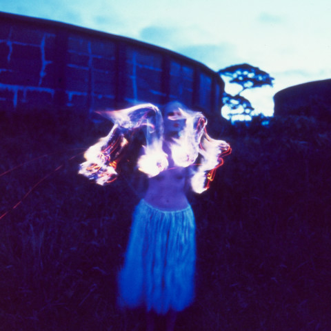 Christine Webster Drumstick, 1985; cibachrome print; 61 x 61 cm; enquire