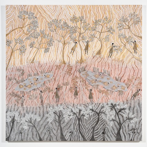 EXHIBITION OPENING: Yalmakany Marawili