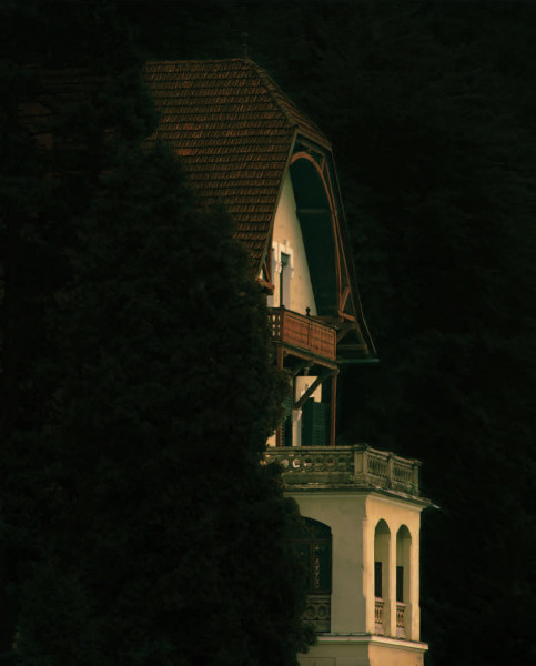 Bill Henson Untitled #3, 1976-2016; from the series Kindertotenlieder; archival inkjet pigment print; 69 x 60 cm; Edition of 10; enquire