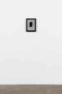 installation view; Louise Hearman Untitled #1554, 2024; oil on masonite; 27 x 19 cm; enquire