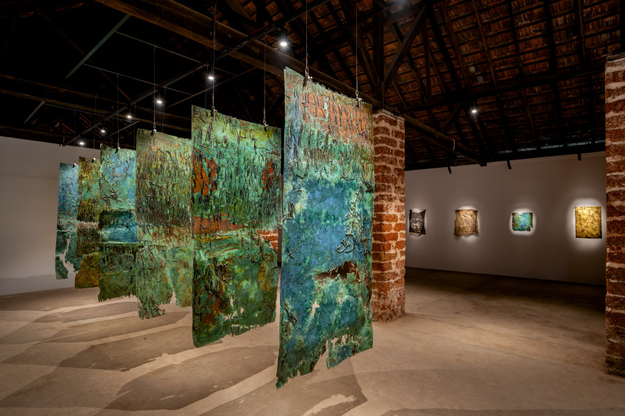 All images courtesy of the Kochi Biennale Foundation.