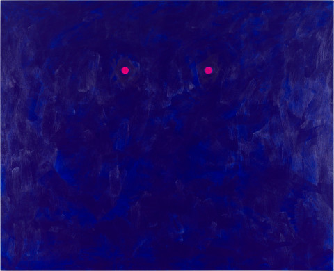 Mikala Dwyer 7, 2021; acrylic on canvas; 198.5 x 244 cm; more info; enquire