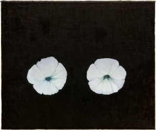 Glenn Sorensen Sad day, 2011; oil on canvas; 25.3 x 30.5 cm; enquire