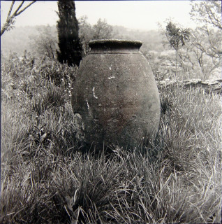 Bill Culbert Jug I, France, 1990; silver gelatin prints; 40.5 x 40.5 cm; Edition of 25; enquire