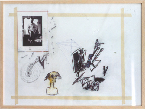 Gareth Sansom Untitled, 1982; enquire