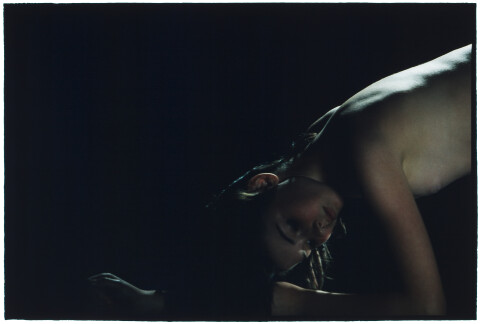 Bill Henson Untitled #32, 2007-08; NH SH65N16; type C photograph; 127 x 180 cm; Edition of 5 + AP 2; enquire
