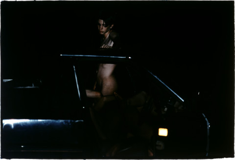 Bill Henson Untitled, 1998-00; CB 7 SH 7 N36 / gallery ref. #39; Type C photograph; 127 x 180 cm; Edition of 5 + AP 2; enquire