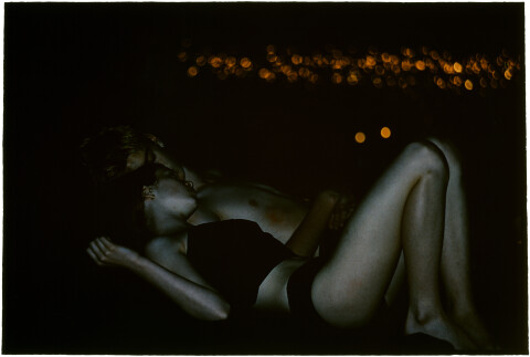 Bill Henson Untitled #110, 1999-00; CB/JPC SH97 N11; type C photograph; 127 x 180 cm; Edition of 5 + AP 2; Enquire
