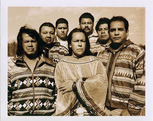 Fiona Foley Wild Times Call 2, 2001; type C photograph; 84 x 102 cm; series of 7 images; Edition of 10; enquire