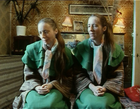 Juliet Darling A Pair of One, 1987; 16mm film transferred on to DVD (colour, sound); 28 minutes; enquire