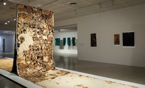 Kirtika Kain presents new body of work, 'Pitch' at Campbelltown Arts Centre