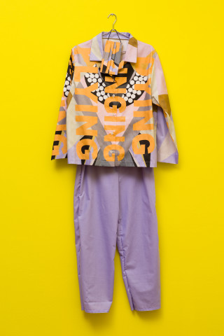 Mikala Dwyer and Kay Abude Pyjamas, 2021; Edition of 3; more info; enquire