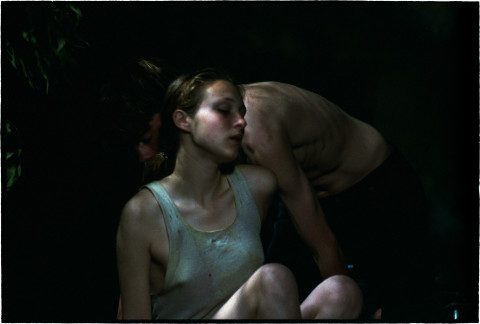 Bill Henson Untitled, 1998-00; CB-KMC 7 SH 162 N28A; Type C photograph; 127 x 180 cm; Edition of 5 + AP 2; enquire