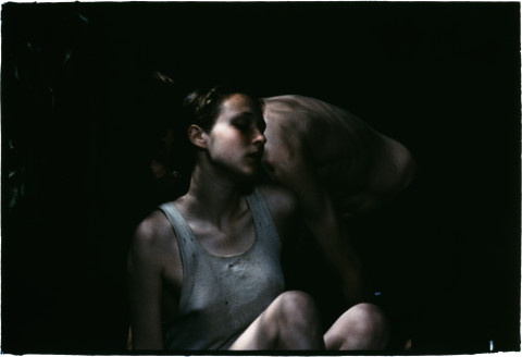 Bill Henson Untitled, 1998-00; CB/KMC 7 SH 162 N28A / gallery ref. #24; Type C photograph; 127 x 180 cm; Edition of 5 + AP 2; enquire