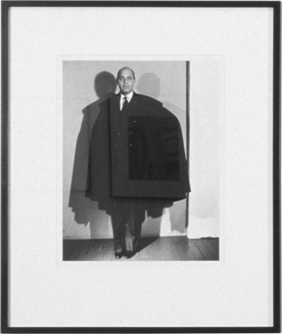 Robert Mapplethorpe John Paul Getty III, 1976; Gelatin silver print; 51 x 40.5 cm; enquire