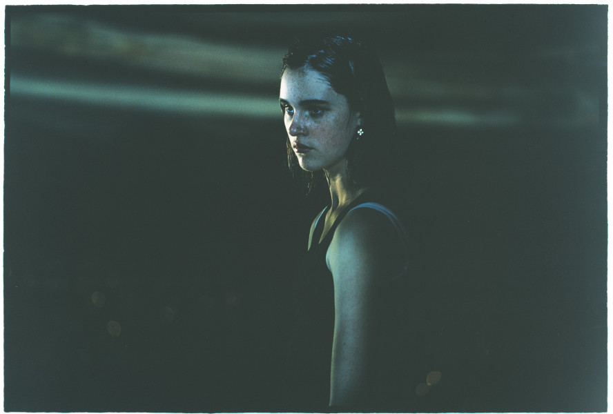 Bill Henson Untitled #1, 2005-06; MJT SH4 N11; type c colour photograph; 104 x 154 cm (image), 135 x 183.2 cm (frame); Edition of 5; enquire