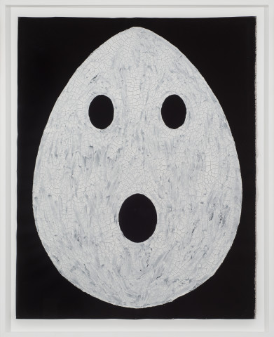 Nell I Want You Back, 2018; acrylic on canvas; 100.2 x 80 cm; enquire