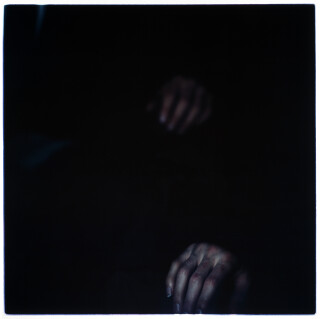 Bill Henson Untitled 9/40, 1990-91; from the series Paris Opera Project; type C photograph; 127 x 127 cm; series of 50; Edition of 10 + AP 2; enquire