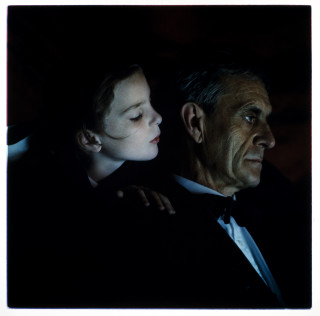 Bill Henson Untitled 27/77, 1990-91; from the series Paris Opera Project; type C photograph; 127 x 127 cm; series of 50; Edition of 10 + AP 2; enquire