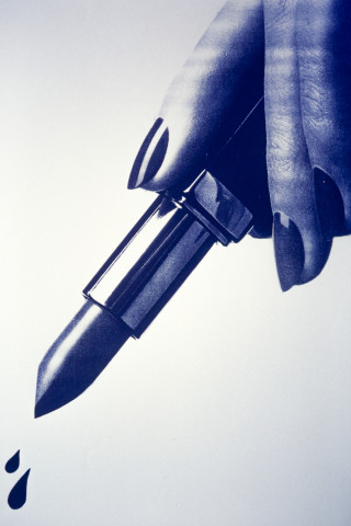 Carol Rudyard Visions of Xes, 1991; video installation; 12 minutes 45 seconds; enquire