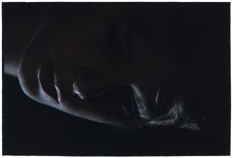 Bill Henson Untitled #36, 2007-08; HL SH18 N20; type C photograph; 127 x 180 cm; Edition of 5 + AP 2; enquire