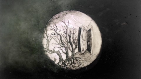 Caroline Rothwell Carbon emission, 2021; digital animation; 1 min (looped); Edition of 8 + 2 AP; enquire