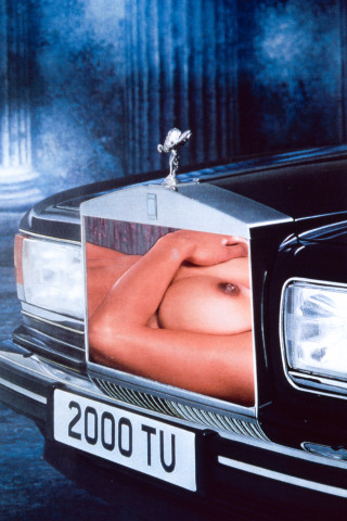 Carol Rudyard Visions of Xes, 1991; video installation; 12 minutes 45 seconds; enquire