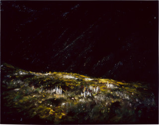 Louise Hearman Untitled #  1043, 2003; oil on masonite; 61 x 77 cm; enquire