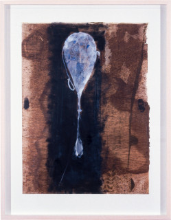 John Firth-Smith Untitled, 1996; oil on rag; 56 x 74 cm; enquire