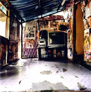 Simryn Gill Dalam # 56, 2001; type C photograph; 23.5 x 23.5 cm; Edition of 5; enquire