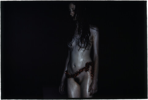 Bill Henson Untitled #17, 2005-06; AB SH62 N29; type C photograph; 127 x 180 cm; Edition of 5 + AP 2; Enquire
