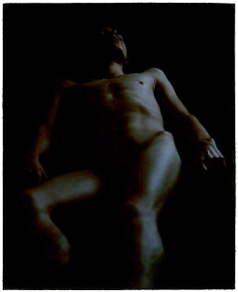 Bill Henson Untitled #134, 1985-86; gallery reference #59; type C colour photograph; 128 x 100 cm; Edition of 20; enquire