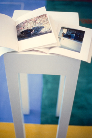 Gail Hastings and Elizabeth Newman Some examples of different ways, 1991; mixed media, hand produced books; dimensions variable; enquire