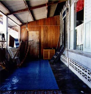 Simryn Gill Dalam # 76, 2001; type C photograph; 23.5 x 23.5 cm; enquire