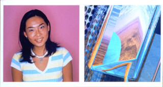 Patricia Piccinini Big Sister, Mirror, 1999; Type C colour photograph; 103 x 199 cm; Edition of 6; enquire