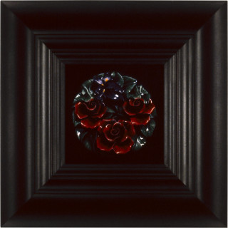 Anne MacDonald Above and Below the Grave (B), 1990; Type C colour photograph; 31 x 31 cm; enquire