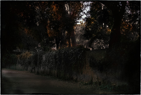 Bill Henson Untitled, 2019-20; CL SH878 N13B; archival inkjet pigment print; 127 x 180 cm; edition of 5 + 2AP; enquire