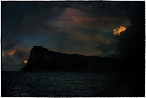 Bill Henson Untitled #7, 2008-09; CL SH653 N34C; archival inkjet pigment print; 127 x 180 cm; Edition of 5 + AP 2; Enquire