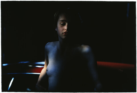 Bill Henson Untitled #36, 2005-06; O SH5 N20; Type C photograph; 127 x 180 cm; (paper size); Edition of 5 + AP 2; Enquire