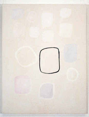 Angela Brennan 13 desires and 1 belief, 1994; oil on canvas; 154 x 120 cm; enquire