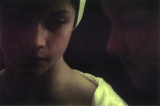 Bill Henson Untitled, 1974; type C colour photograph; 19 x 28.5cm (image size); 44 x 53cm (frame size); enquire